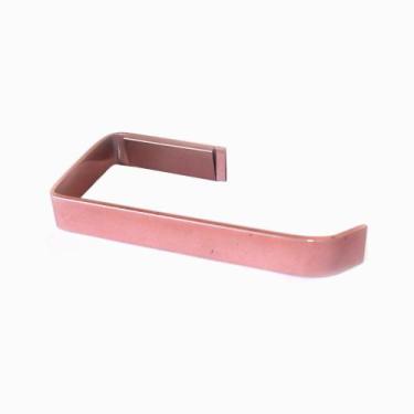 Imagem de Papeleira Porta Papel Higiênico Chapa Grossa Rose - Montelar Acabament