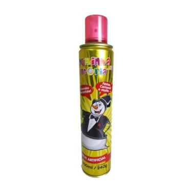 Imagem de Spray Espuminha de Carnaval Neve Artificial 400ml 01 Unidade Espuma da