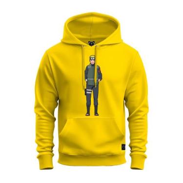 Imagem de Moletom Estampado Premium Unissex Blusa De Frio Naruto - Suprass, G, A