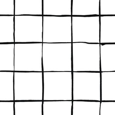 Imagem de Papel De Parede Adesivo Sala Branco Lavável Pastilhas - Criptonita, 12