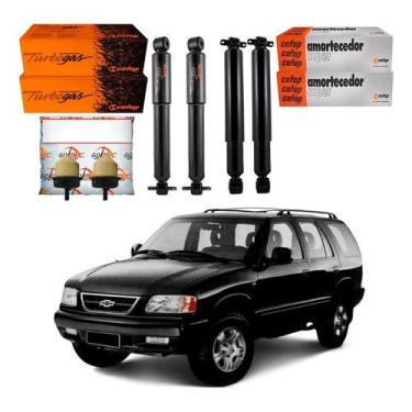 Imagem de Amortecedor Dianteiro Traseiro Blazer 4x2 2.5 1995 A 2000 - Cofap