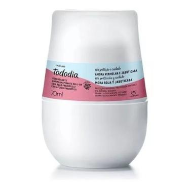 Imagem de Natura Tododia Amora e Jabuticaba Desodorante Roll-On 70ml