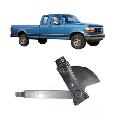Imagem de Máquina Vidro Manual F1000 F4000 F12000 1993 Até 1998 - Supercenter Au