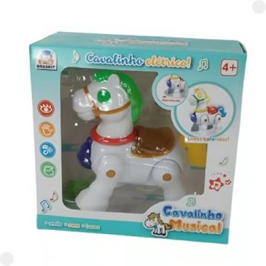 Imagem de CAVALINHO MUSICAL