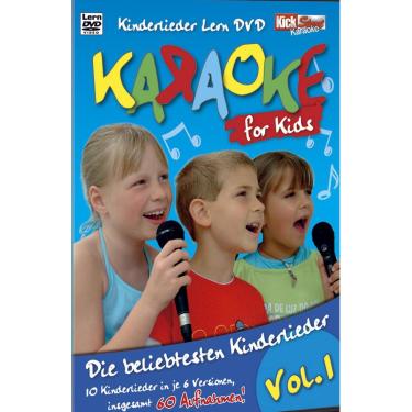 Imagem de Karaoke for Kids Vol. 1