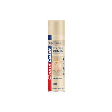 Imagem de Chemicolor Spray Chemic.Geral Bege 400Ml