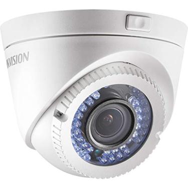 Imagem de Camera Dome Hikvision 3.0 DS-2CE16C2T-VFIR 2.8-12mm 960P