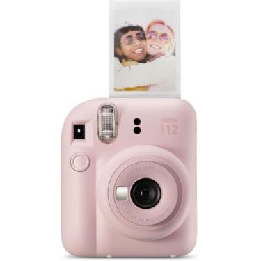 Imagem de Fujifilm Câmera instantânea Instax Mini 12 - Rosa
