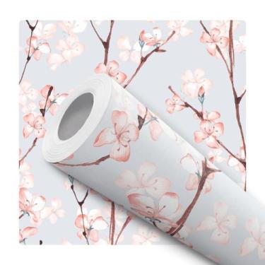 Imagem de Papel De Parede Adesivo Coração Girl Teen Quarto Menina - Dk Decor, 6 