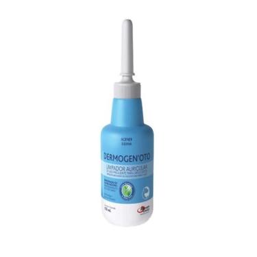 Imagem de Dermogen Oto Limpador AUricular Cães e Gatos Agener 100ml