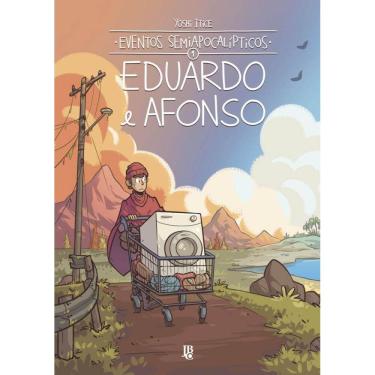 Imagem de Eventos Semiapocalipticos - Eduardo e Afonso Vol. 01