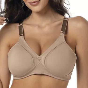 Imagem de Sutiã Sustentação Gallard Control Demillus 78908 Taça B, 54