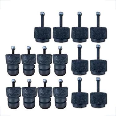 Imagem de Erguer Troller 7cm Coxim Cabine Completo + Carroceria Elevar - Borfix