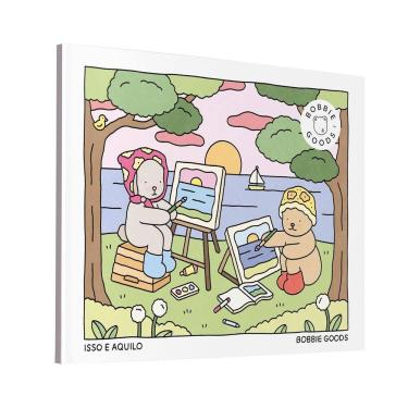 Imagem de Livro De Colorir Bobbie Goods