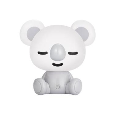 Imagem de Luminária de Mesa Led Taschibra Caly 5V, Branco