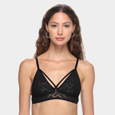 Imagem de Sutiã Marcyn Nice Strappy, Preto, P
