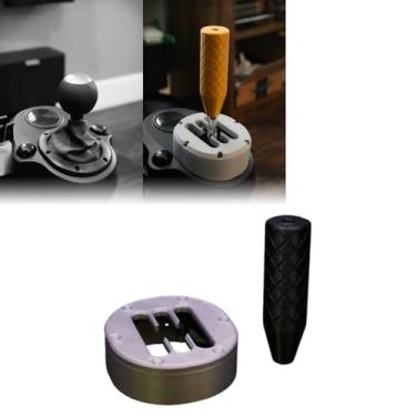 Imagem de Magnetic Shifter Mod Kit for Logitech G29/G920/G923/G27/G25 – 6-Speed H-Pattern, Universal Console Compatibility