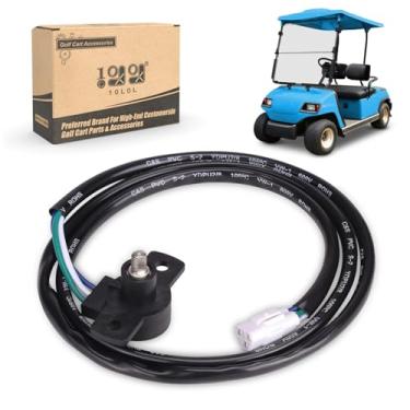 Imagem de 10L0L conjunto de sensor de acelerador para Yamaha G14- G16 carrinho de golfe 95-02, substitui JN4-85885-01-00