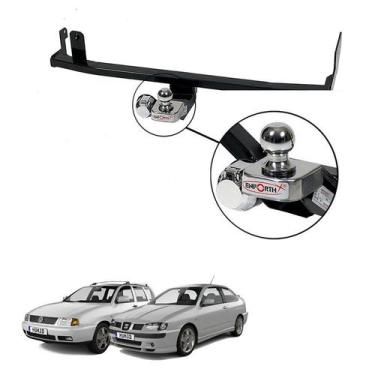 Imagem de Engate Reboque Polo E Seat Cordoba 1999 2000 Transbike Fixo - Enforth