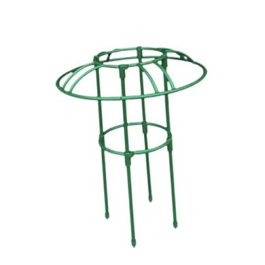 Imagem de Ｂｅｓｇａ Treliça de de Jardim, Estrutura de Escalada para Jardinagem, Forte Guarda-chuva Vertical, Estrutura de Treliça para Feijões, Flores, Tomates, 50cm 1 Guarda-chuva