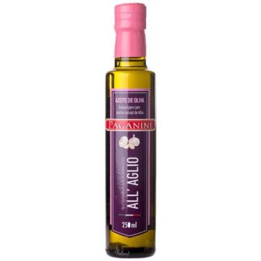 Imagem de Azeite Italiano Saborizado All'Aglio Paganini 250ml
