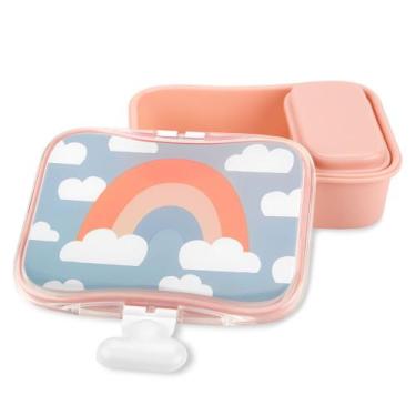 Imagem de Kit Lanche Spark Style Arco-Íris Skip Hop
