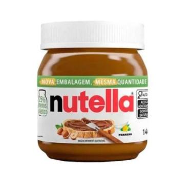 Imagem de Nutella Creme de Avelã 140g - Ferrero, 140g, 1