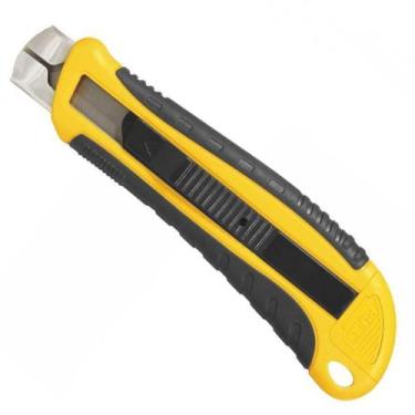 Imagem de Estilete Retrátil Trapezoidal 18mm Vonder 3599018001
