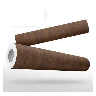 Imagem de Papel de Parede Colante 5m x 45cm - Econômico - Lavável