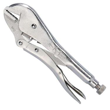 Imagem de Alicate de Pressão Vise-Grip Mordente Reto 10 Pol. Irwin