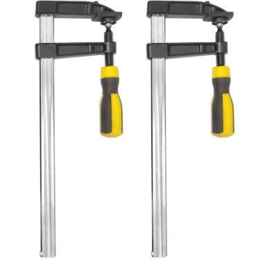 Imagem de Grampo Sargento Tipo F 80 x 300mm 12 Pol. Eda Profissional