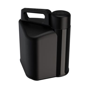 Imagem de Garrafão Botijão Térmico Turim Preto 5l Agua Café Chá Suco