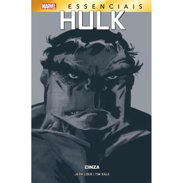 Imagem de Hulk: Cinza (Marvel Essenciais)