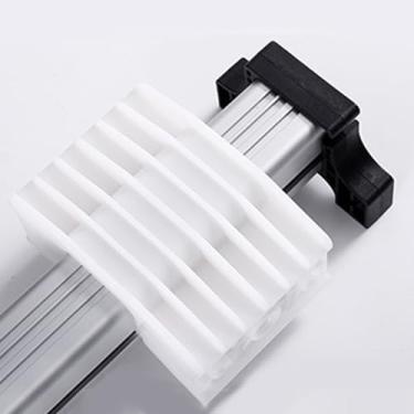 Imagem de LiebeWH > Linear Linear Slide Slide Bloqueio Slider Slider Parte do Motor Quieto