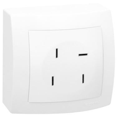 Imagem de Tomada Telebras 4P Sistema X - 675016 - PIAL