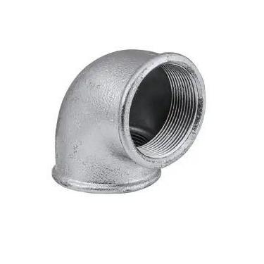 Imagem de Cotovelo Joelho Metal Galvanizado 90  2 polegadas Tupy Tupi 