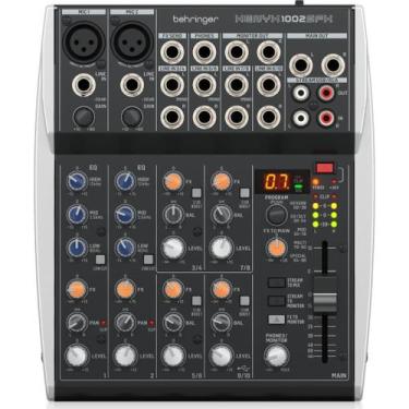 Imagem de Mesa de Som Behringer 1002SFX Xenyx