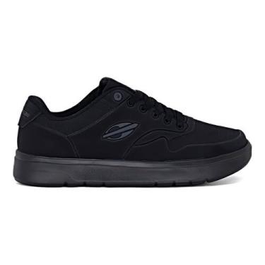 Imagem de Tenis Mormaii Masculino Sky Flexxer Casual Classic, Preto preto, 39
