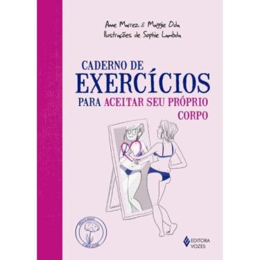Imagem de Caderno De Exercicios Para Aceitar Seu Proprio Cor