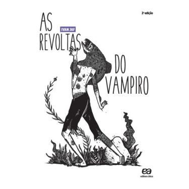 Imagem de Livro - As revoltas do vampiro