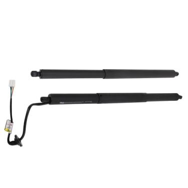 Imagem de TRQ Conjunto de amortecedores de suporte de elevação Liftgate compatível com Tesla Y 2020-2023