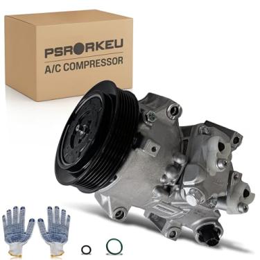 Imagem de CO11210C 67328 A/C Ar Condicionado AC Compressor W/Embreagem para Scion xD 2008-2014 para Toyota Corolla 2009-2010 para Toyota Matrix 2009-2011 L4 1.8L