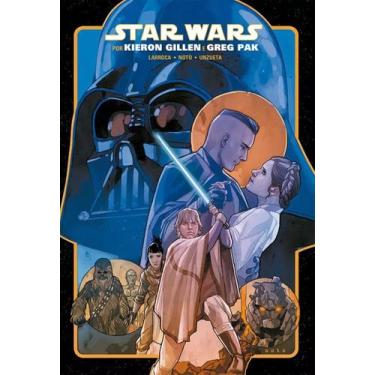 Imagem de Star Wars Por Kieron Gillen E Greg Pak (Omnibus) - Panini Comics