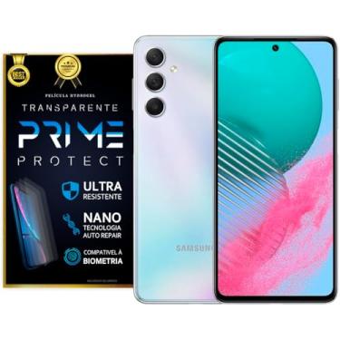 Imagem de Película Hidrogel Samsung Galaxy M54 Frente e Verso (Transparente)