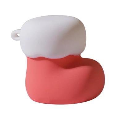 Imagem de Fenteer Luminária de Natal Noturna Infantil Artesanal Decorativa para Mesa ou Cesta de Presente, Ideal para Decoração de Berçário, Árvore de Natal, ou, Botas