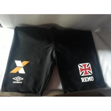 Imagem de Bermuda Térmica Original Vasco Umbro 612005-Masculino