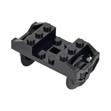 Imagem de Blocos De Montar DIY Para Crianças, Base De Trem, Ideia Criativa Para 