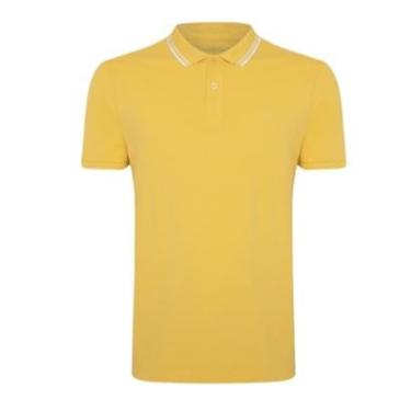 Imagem de Camiseta Polo Individual MC Básico Moda-Masculino
