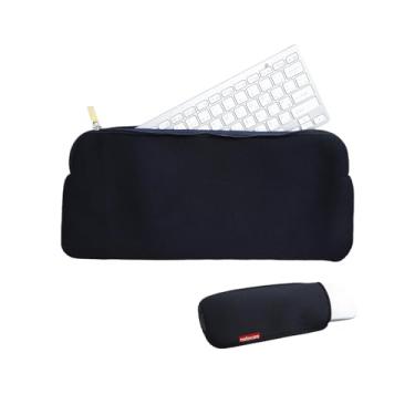 Imagem de Notecare, Kit Proteção Case Teclado Gamer T1 + Mouse – Case Notecare