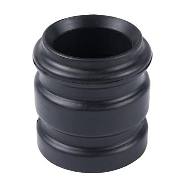 Imagem de NICECNC Junta de vedação de borracha Black Escape Silenciador compatível com KTM 250/300/EXC/MXC/XCW/XC/SX/6D/Freeride 1998-2016 compatível com Husqvarna TE/TC 250/300 2014-2016 Ver instalação